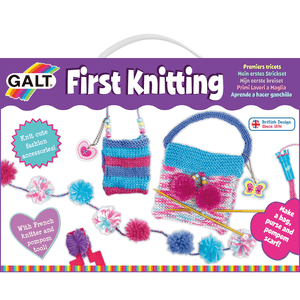 Galt First Knitting