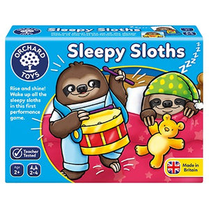 Orchard Sleepy Sloths
