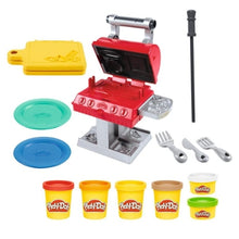 Load image into Gallery viewer, Play-Doh Grill ‘n Stamp Playset
