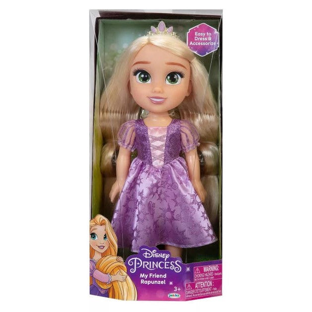 Disney Princess Toddler My Friend Rapunzel