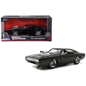 Jada Fast & Furious 1:24 Dom’s Dodge Charger R/T (Street)