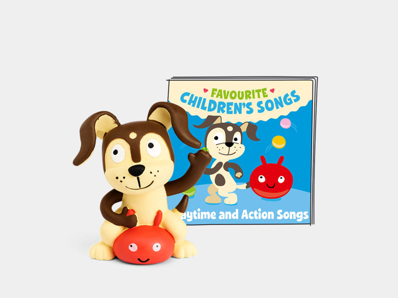 Playtime and Action Songs Tonie