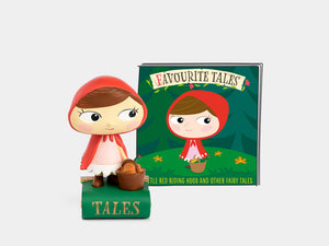 Little Red Riding Hood and Other Fairy Tales Tonie