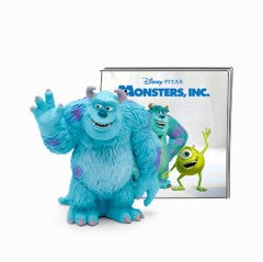 Tonies - Disney Pixar Monsters Incl