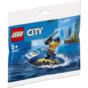 Lego City 30567 Police Jet Ski