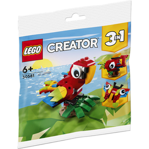LEGO Creator 30581 Tropical Parrot