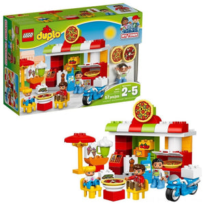 Lego Duplo 10834 Town Pizzeria