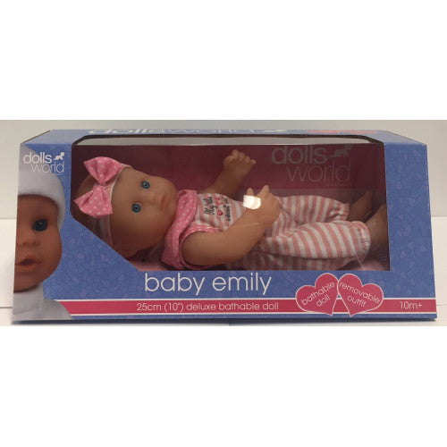 Dollsworld Baby Emily
