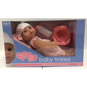 Dollsworld Baby Tinkles