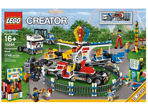 LEGO Fairground Mixer 10244