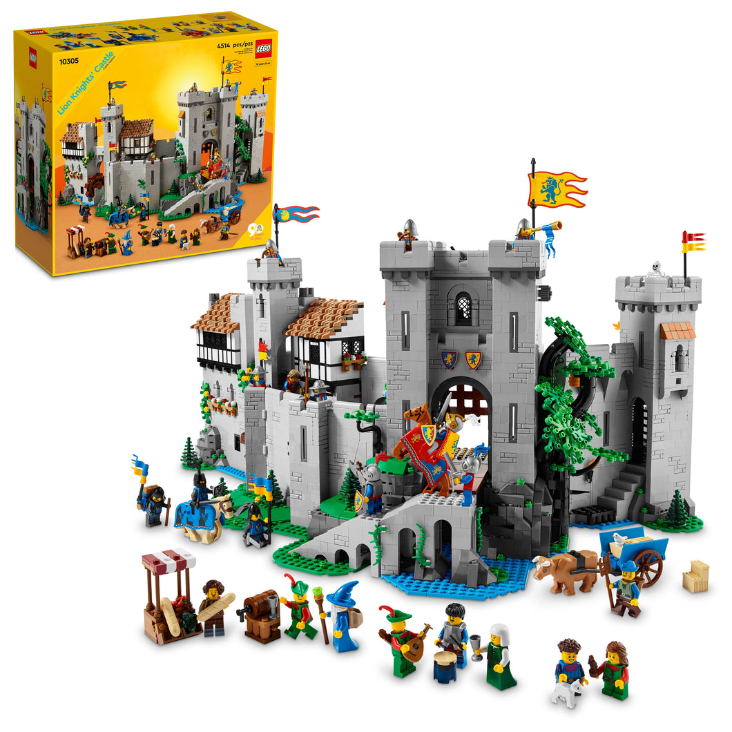 LEGO 10305 Lions Knights Castle