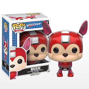 Funko Pop Vinyl - Megaman Rush