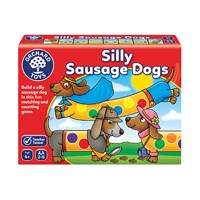Orchard Spotty Sausage Dogs
