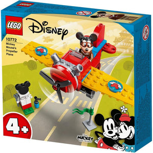 Lego Disney 10772 Mickey Mouse's Propeller Plane