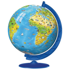 Children’s World Globe 3D Puzzle