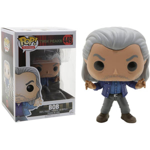 Funko Pop Vinyl - Twin Peaks Bob