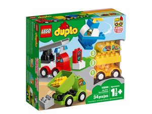 LEGO DUPLO 10886 My First Car Creations