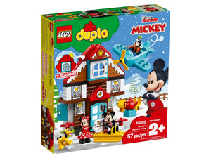 LEGO DUPLO 10889 Mickey's Vacation House