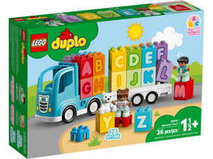LEGO DUPLO 10915 Alphabet Truck