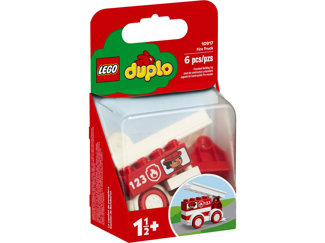 LEGO DUPLO 10917 Fire Truck