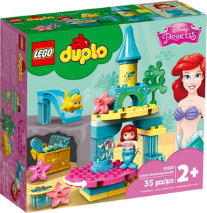 LEGO DUPLO 10922 Ariel's Undersea Castle