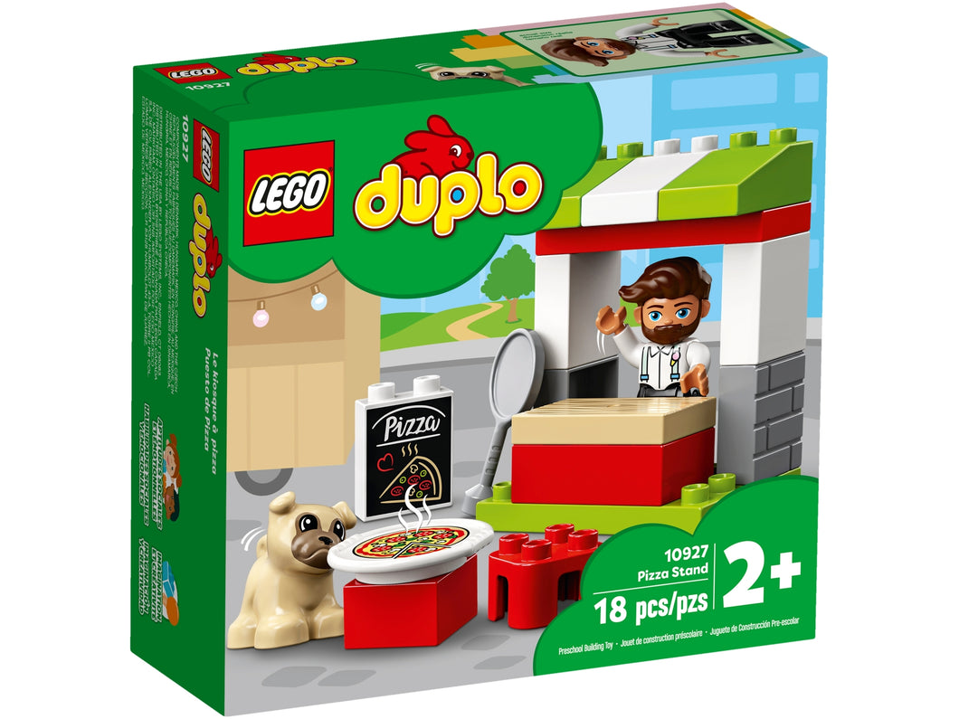 LEGO DUPLO 10927 Pizza Stand