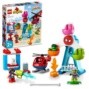 Lego Duplo 10963 Spider-Man & Friends: Funfair Adventure
