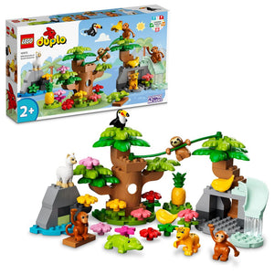 Lego Duplo 10973 Wild Animals of South America