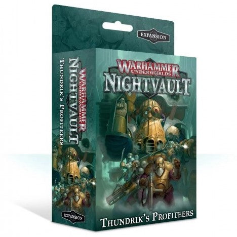 WHU Nightvault Thundrik’s Profiteers 110-54-60