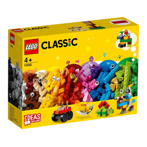 LEGO Classic 11002 Basic Brick Set