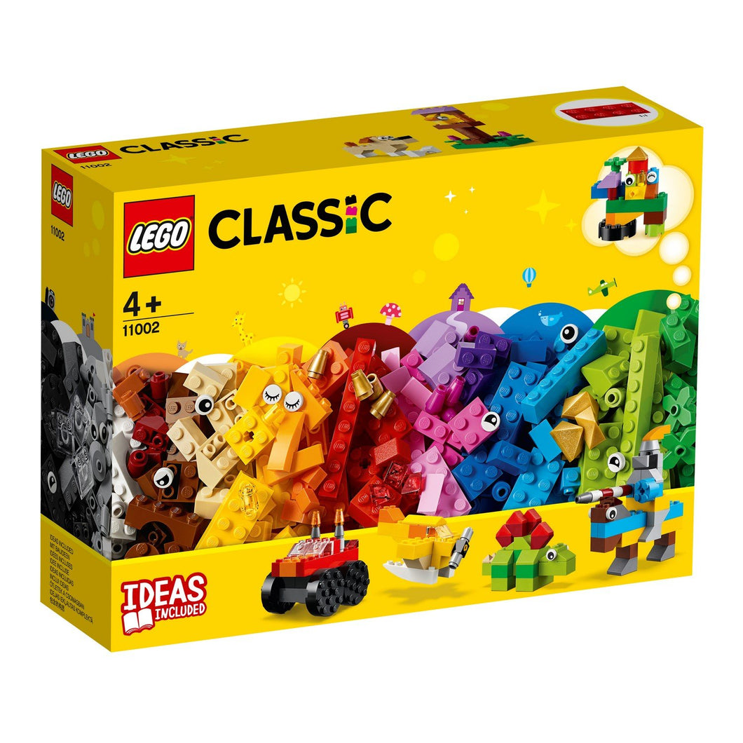 LEGO Classic 11002 Basic Brick Set