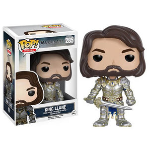 Funko Pop Vinyl - Warcraft King Llane