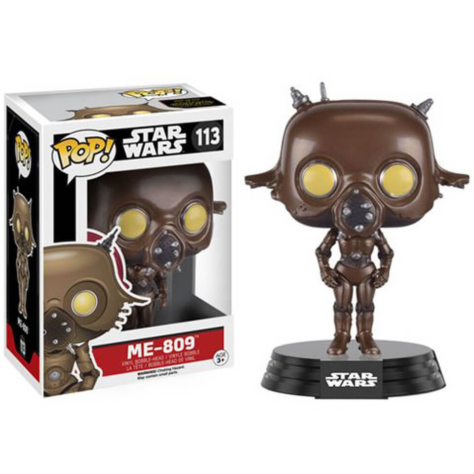 Funko Pop Vinyl - Star Wars ME-809