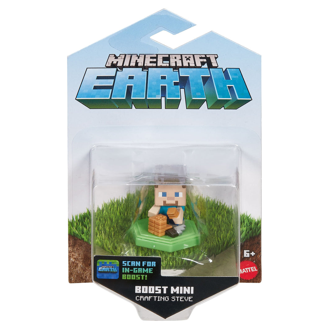 Minecraft Earth - Steve