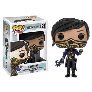 Funko Pop Vinyl - Dishonored 2 Emily