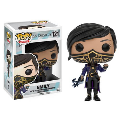 Funko Pop Vinyl - Dishonored 2 Emily