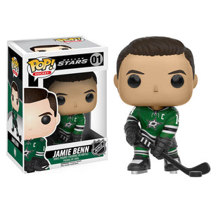 Funko Pop Vinyl - NHL Jamie Benn