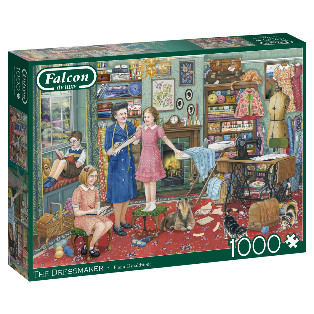 The Dressmaker 1000pc