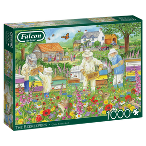 The Beekeepers 1000pc