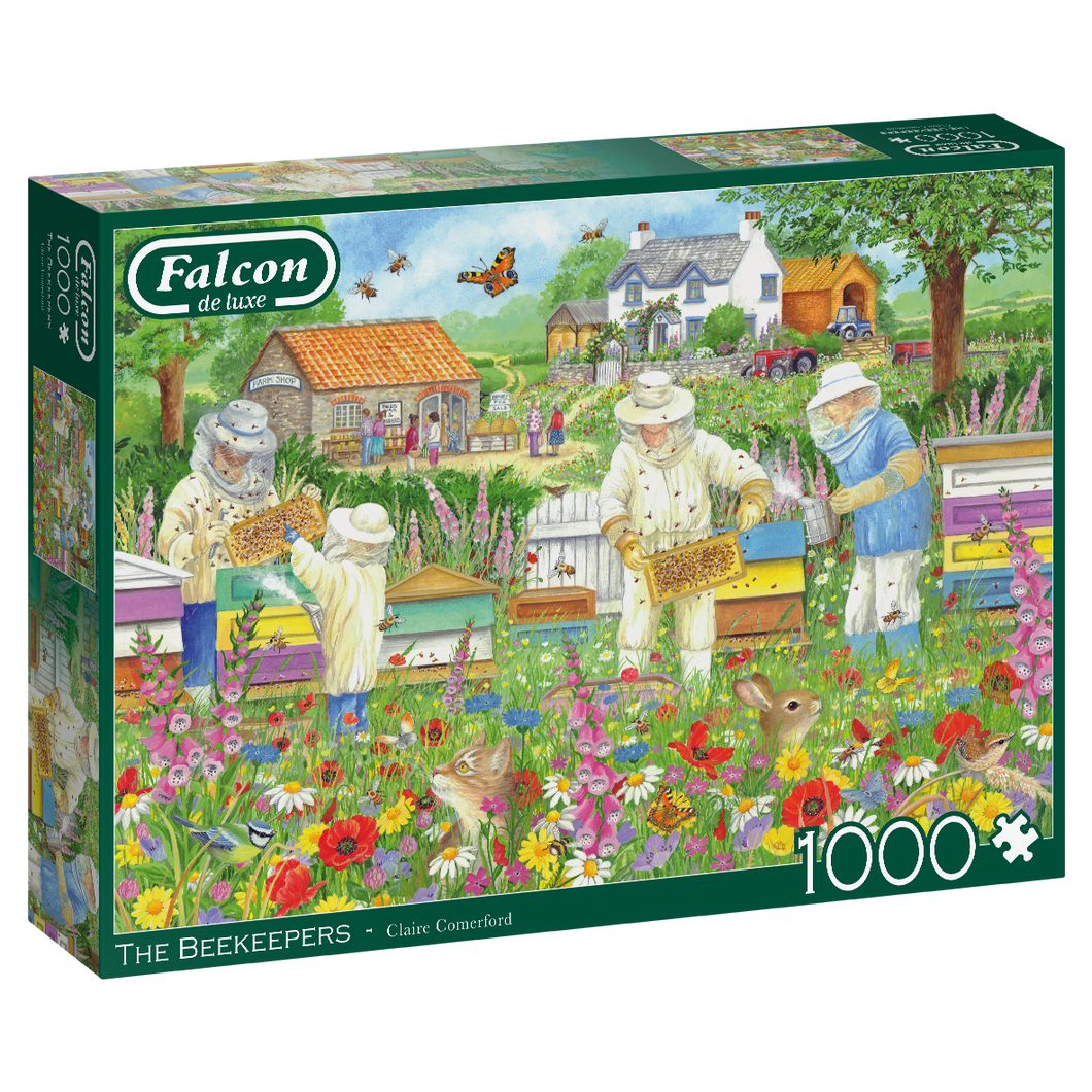 The Beekeepers 1000pc