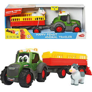 Happy Fendt Animal Trailer