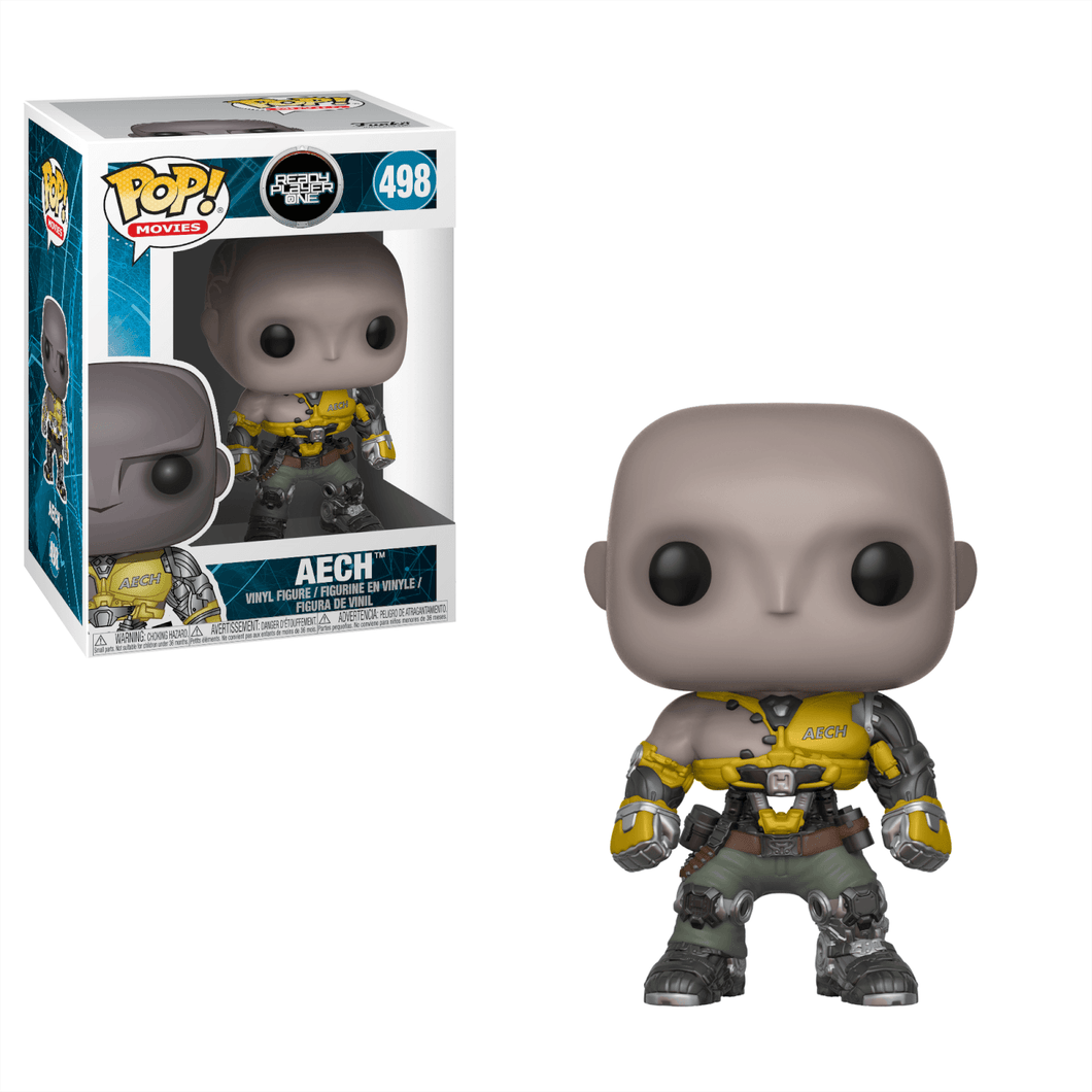 Funko Pop Vinyl - Ready Player One Aech