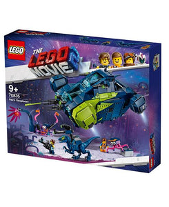 LEGO Movie 70835 Rex's Rexplorer!