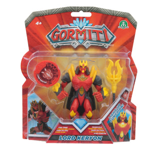 Gormiti - Lord Keryon