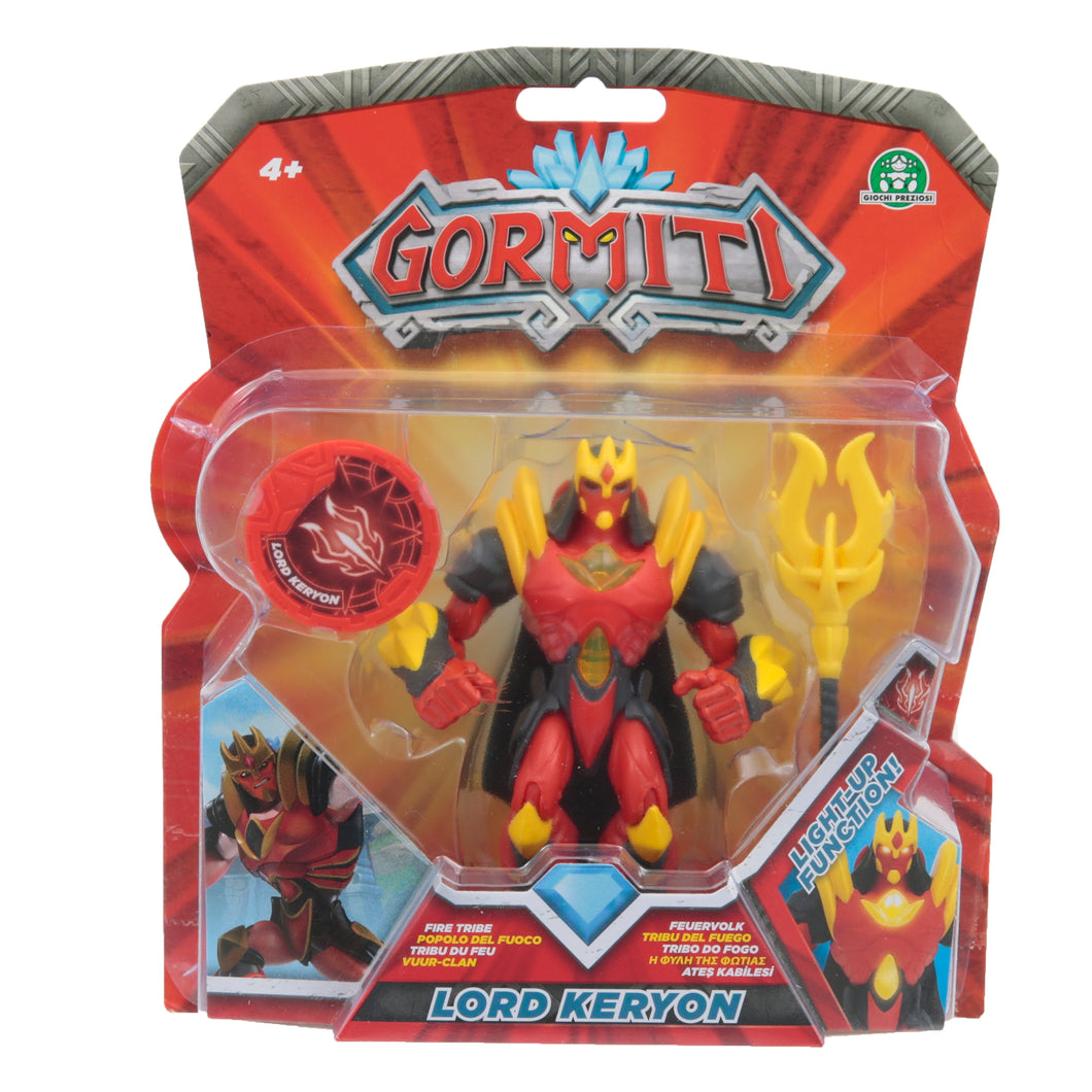 Gormiti - Lord Keryon