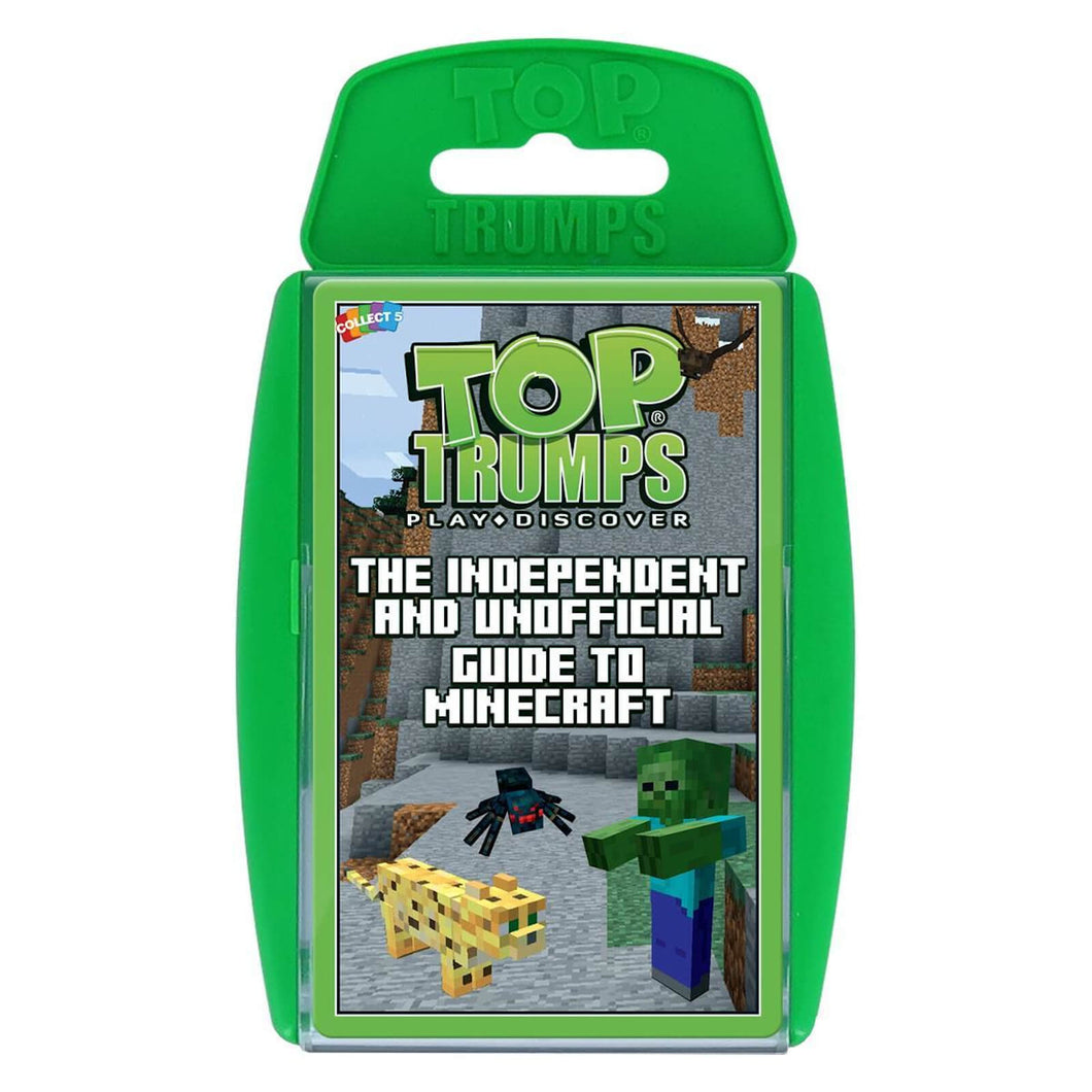 Top Trumps - Minecraft