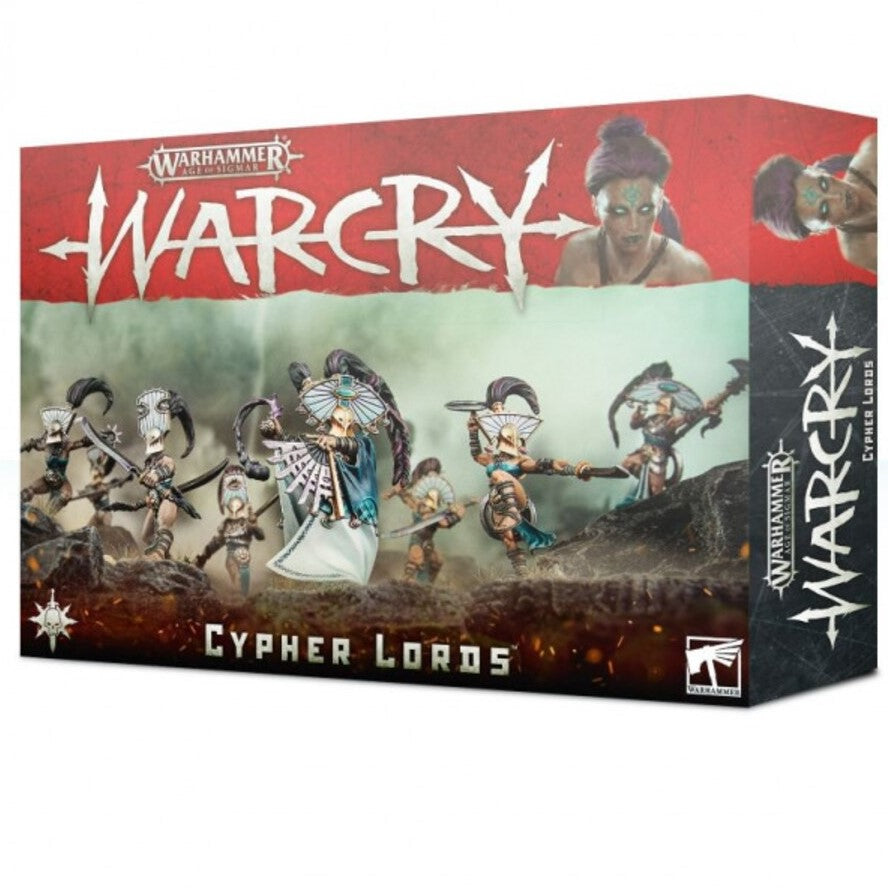 Warcry Cypher Lords 111-04