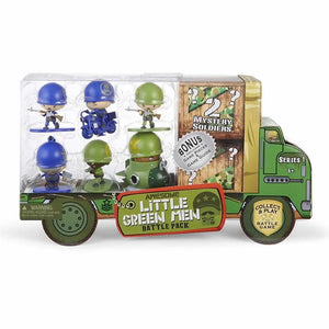 Awesome Little Green Men Battle Pack