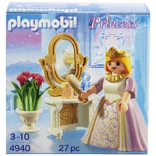 Load image into Gallery viewer, Playmobil Princess 4940 Princess with Vanity Station
