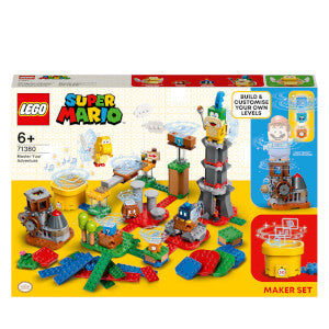 LEGO Super Mario 71380 Master Your Adventure